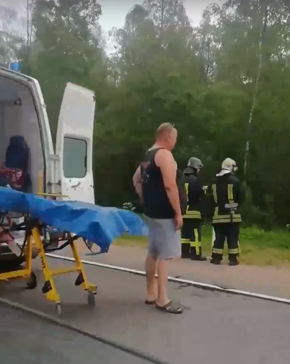 Кадр из видео в vk.com/spb_today